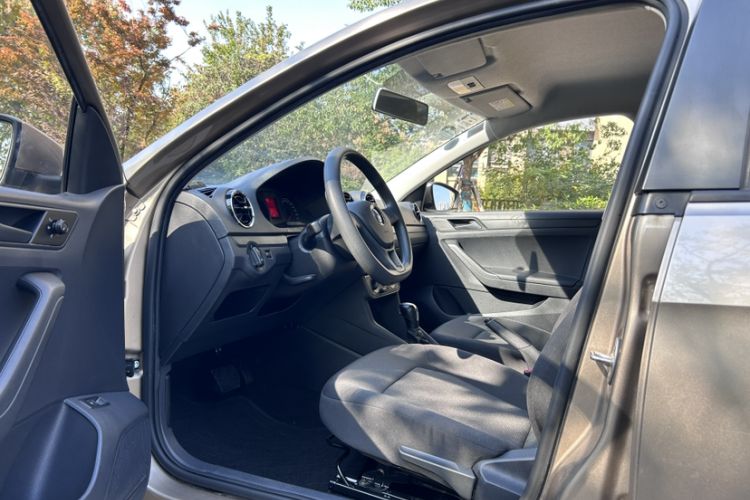 Used Volkswagen Jetta 2017 1.5L Automatic Fashion Model