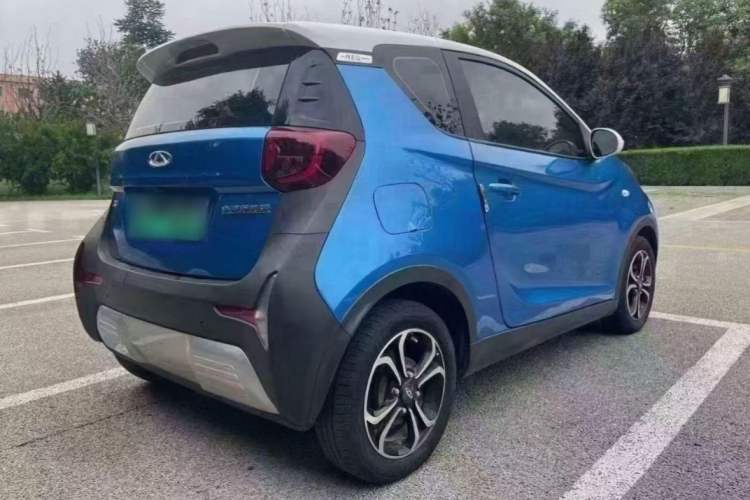 Used Chery New Energy Little Ant 2019 4-Seater Smart Edition 35 kWh