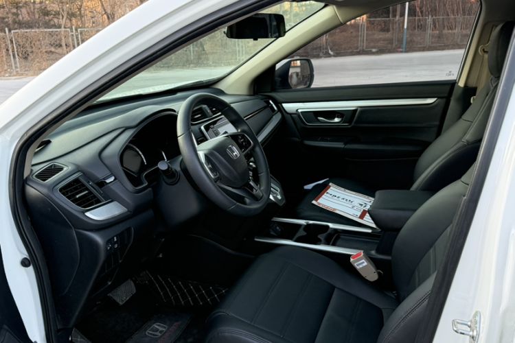 Used Honda CR-V 2019 Brilliant Edition 240TURBO CVT 2WD Comfort Version China VI Emission Standard
