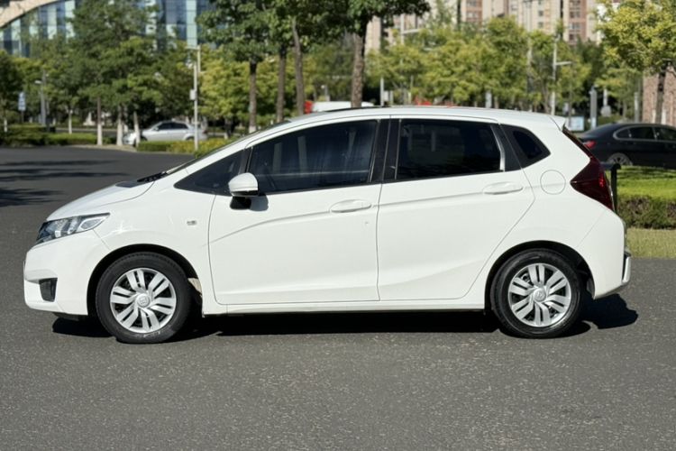 Used Honda Fit 2016 1.5L LXS CVT Comfort Sunroof Version