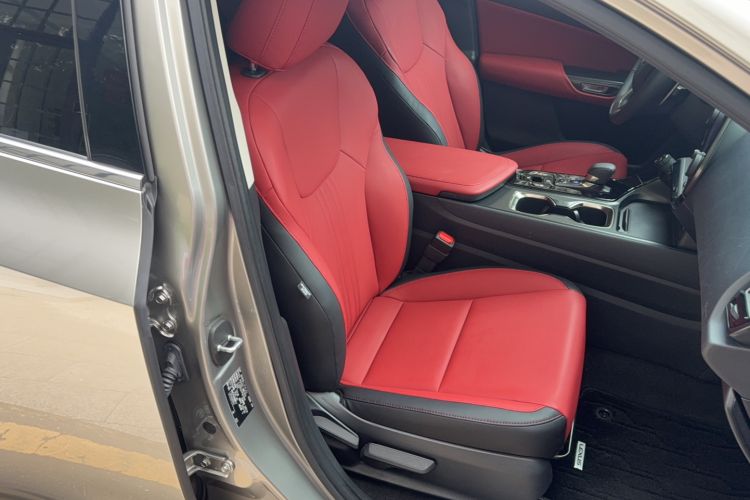 Used Lexus NX 2023 350h Front-Wheel-Drive Xinchichi Version
