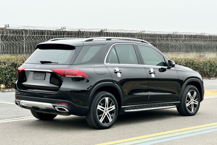 Used Mercedes-Benz GLE 2021 GLE 350 4MATIC Dynamic Edition