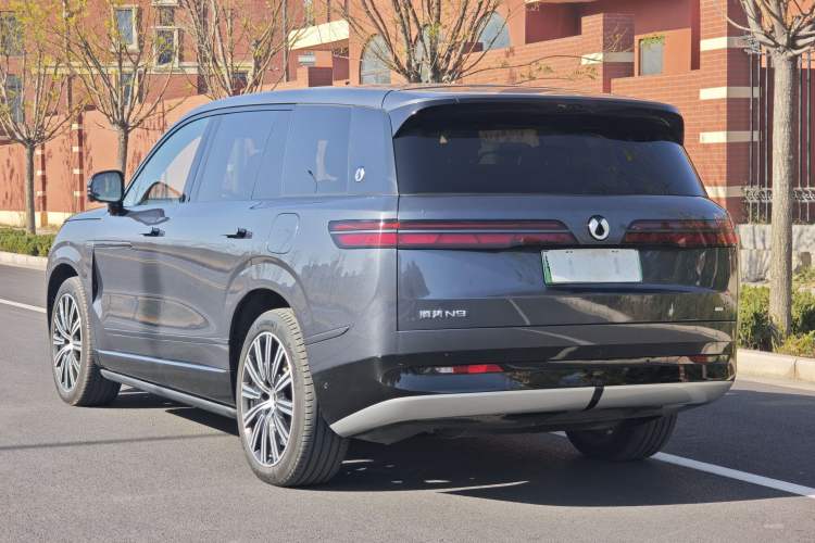 Used Denza N9 2025 Flagship Model