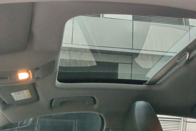 Used Audi A3 2019 Limousine 35 TFSI Fashion Edition China V standard Interior 8