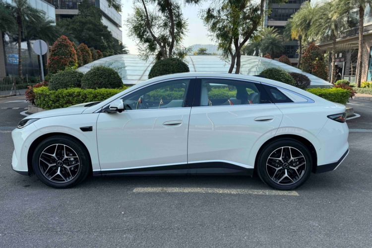 Used BYD Seal 06 New Energy 2025 EV 545KM Flagship Edition
