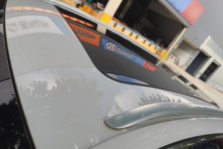 Used MG HS 2018 20T Automatic Two-Wheel Drive Hormone Dynamic Edition China V Standard
