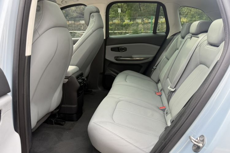 Used Nio ES6 2019 420 km Sport Version