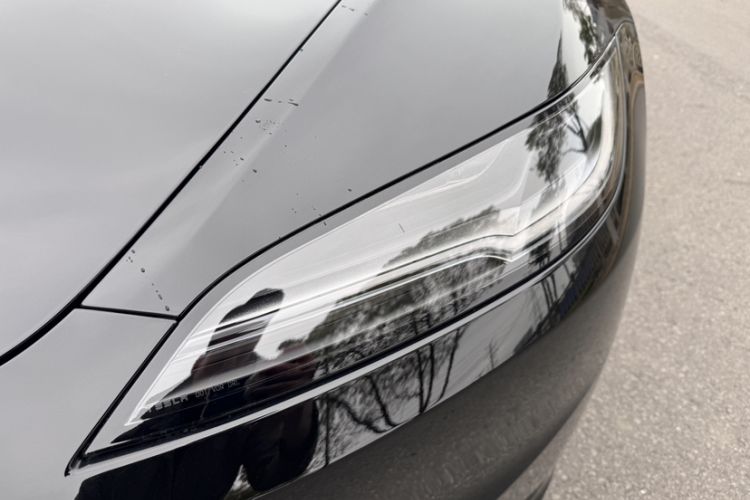 Used Tesla Model 3 2025 Model Revised Long-Range Rear-Wheel-Drive Version