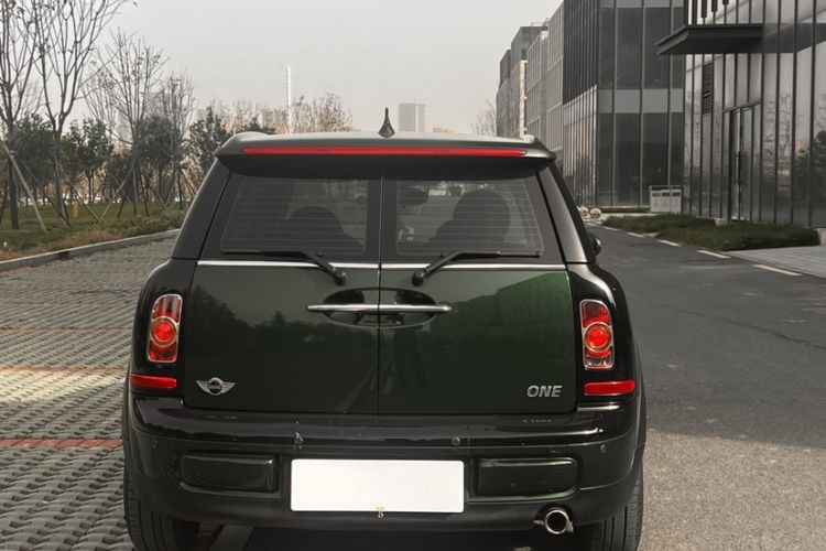 Used MINI Clubman 2011 1.6L ONE
