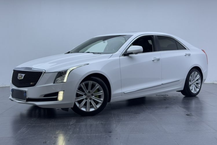 Used Cadillac ATS-L 2016 28T Fashion Edition