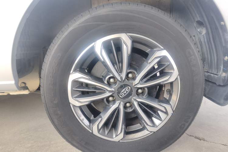 Used JAC Refine M3 2019 Creator Edition 1.8L Luxury Model
