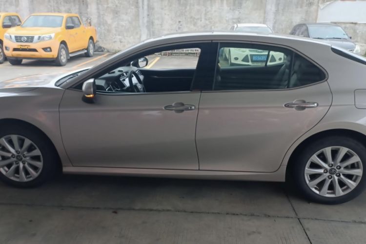 Used Toyota Camry 2019 2.0G Luxury Edition China VI Standard