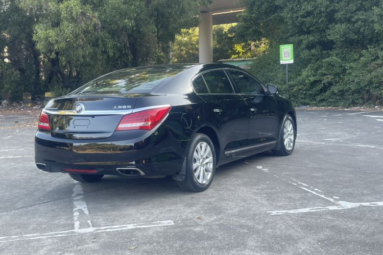 Used Buick LaCrosse 2013 2.4L SIDI Leading Comfort Version