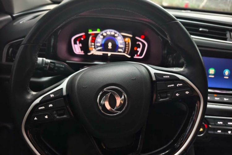 Used Dongfeng Aeolus AX7 2020 1.6T Automatic AI Pioneer Model China VI Standard
