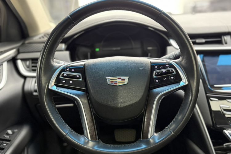 Used Cadillac XTS 2018 28T Tech Edition