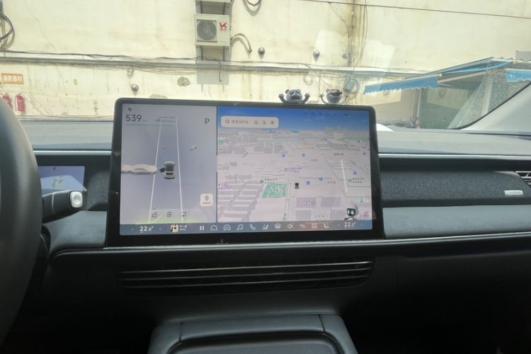 Used XPeng G6 2023 580 Long-Range Pro Interior 2