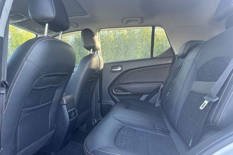 Used GAC Trumpchi GS3 2019 235T Automatic Elite Edition