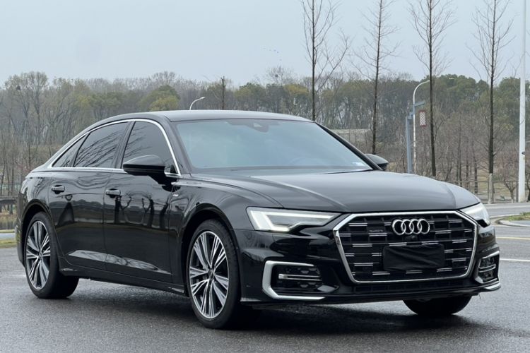 Used Audi A6L 2025 45 TFSI quattro Prestige Dynamic Edition