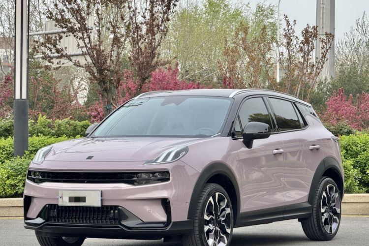 Used Lynk & Co 06 2023 Remix 1.5T Shero