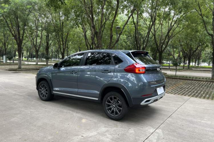 Used Chery Tiggo 3X 2024 1.5L CVT Excellence Edition
