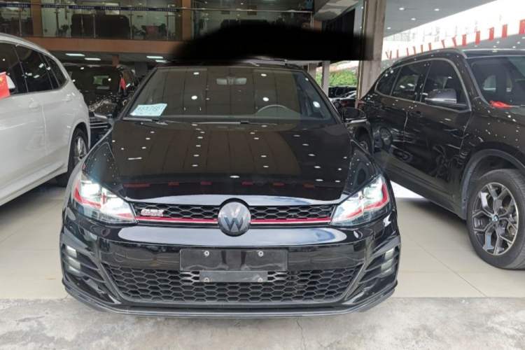 Used Volkswagen Golf GTI 2019 2.0 TSI GTI China V Standard
