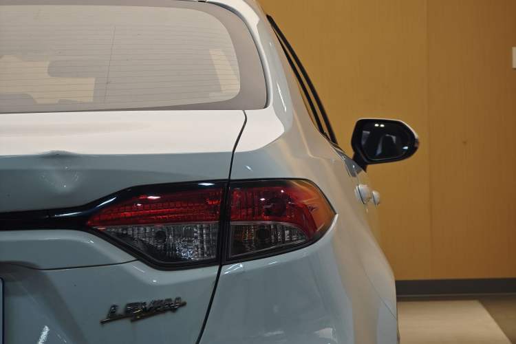 Used Toyota Levin 2022 Facelift TNGA 1.5L CVT Progressive Edition Exterior 8