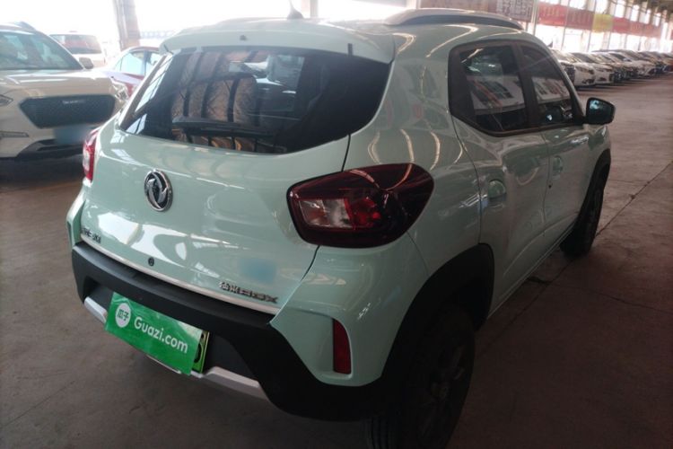 Used Dongfeng NAMMI EX1 2022 Revised PRO Yuecheng Version Exterior 5