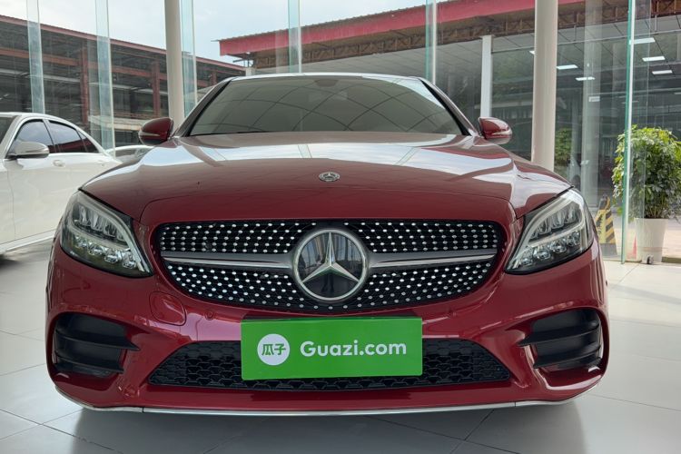 Used Mercedes-Benz C-Class 2020 C 260 L Sport Edition Front