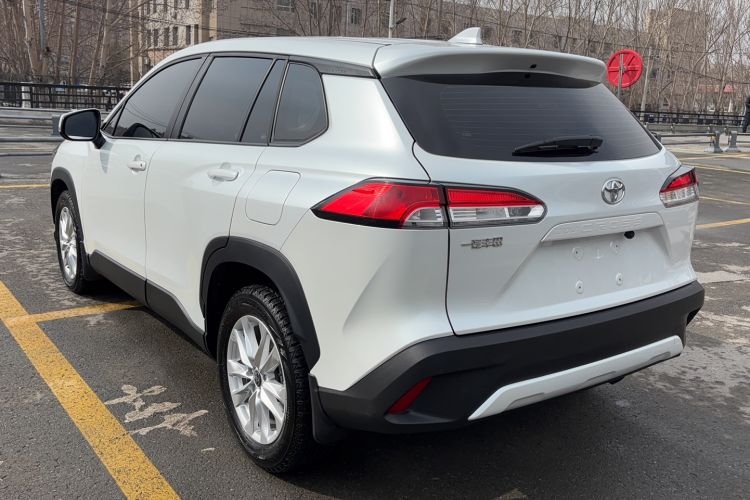 Used Toyota Corolla Cross 2024 2.0L Elite Edition Exterior 5