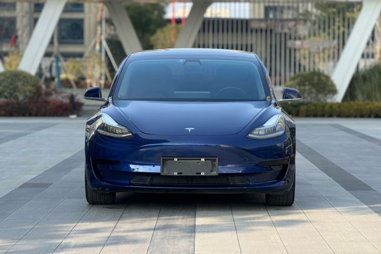 Used Tesla Model 3 2020 Revised Version Standard Range Rear-Wheel Drive – Upgraded Edition