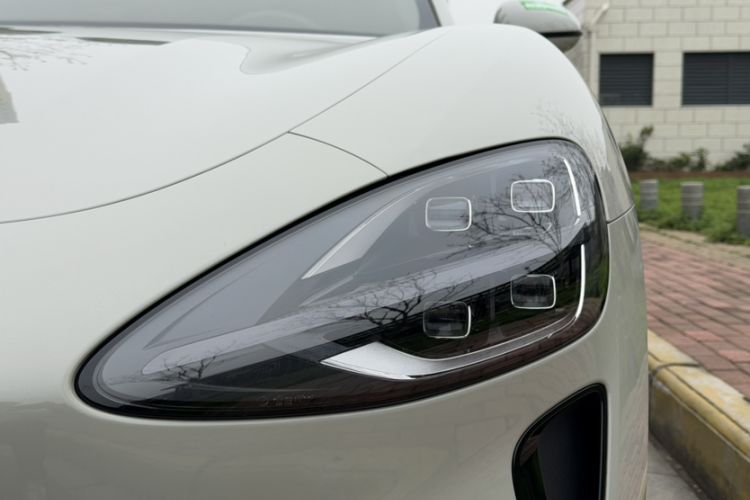 Used Xiaomi Auto SU7 2024 Rear-Drive Ultra-Long Range Advanced Pro-Level Intelligent Driving Version