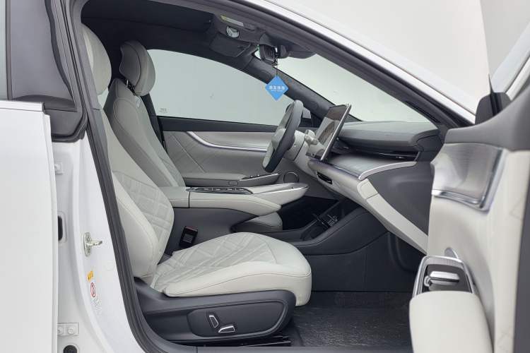 Used Qiyuan A07 2023 Range-Extended 200 Max