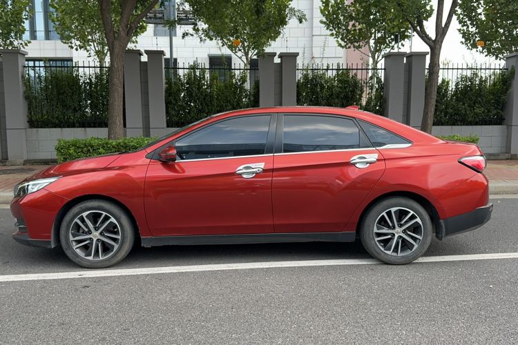 Used Venucia D60 2019 100 000 Honor 1.6L XL CVT Chenku Edition China VI Standard