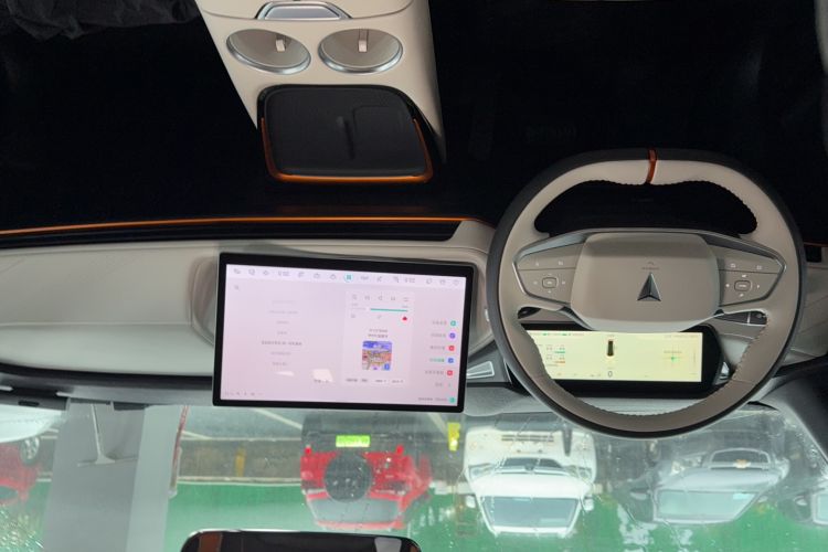 Used Deepal SL03 2023 200Max Range-Extended Version