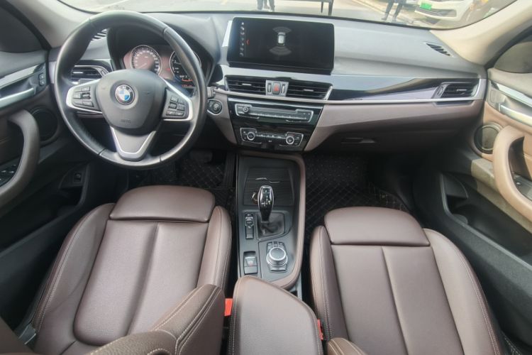 Used BMW X1 2020 sDrive25Li Leading Model