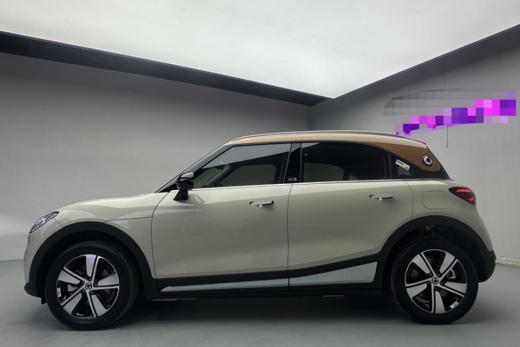 Used smart #1 2026 Dynamic Upgrade Edition
