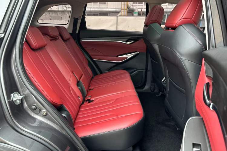 Used Changan CS75 PLUS 2020 1.5T Automatic Prestige Edition
