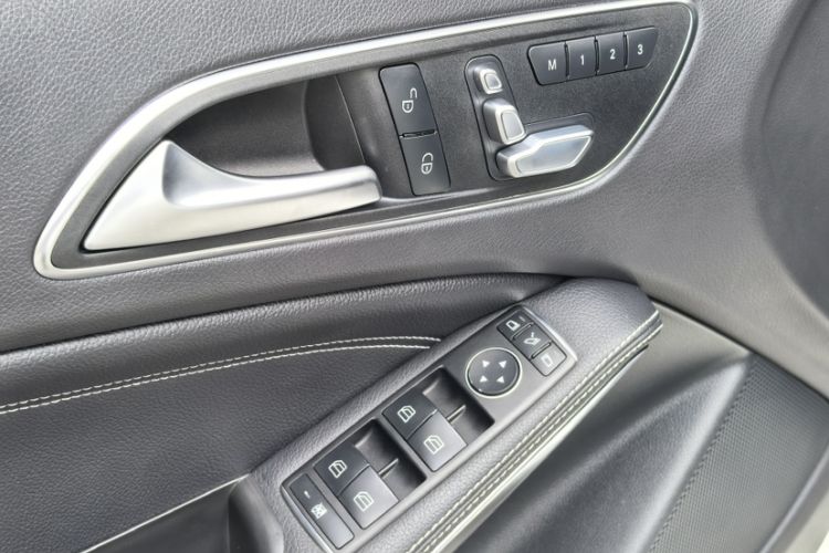 Used Mercedes-Benz A-Class 2017 A 200 Fashion Model