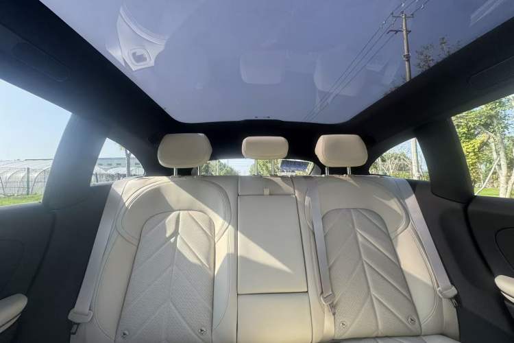 Used Nio ET5T 2025 100kWh Touring
