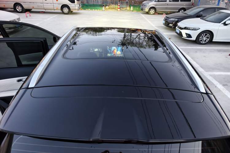 Used Geely Galaxy Xingjian 7 EM-i 2025 120km Exploration+ Version Exterior 13