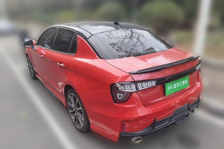 Used Lynk & Co 03 2019 1.5TD DCT Sport Edition China VI Standard