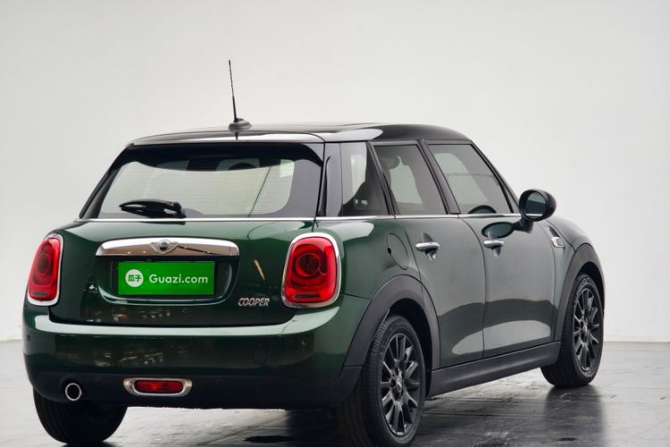 Used MINI 2015 1.5T COOPER Excitement Five-Door Edition Exterior 4