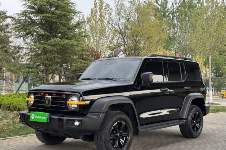 Used Tank 300 2023 Off-Road Edition 2.0T Challenger