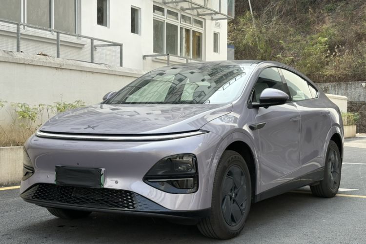 Used XPeng G6 2025 625 Long-Range Max Flagship Edition