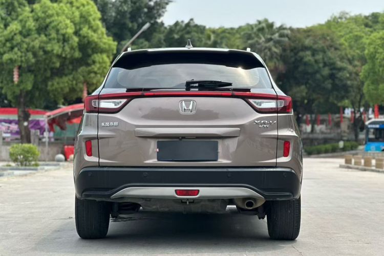 Used Honda XR-V 2015 1.8L VTi CVT Luxury Edition Exterior 5