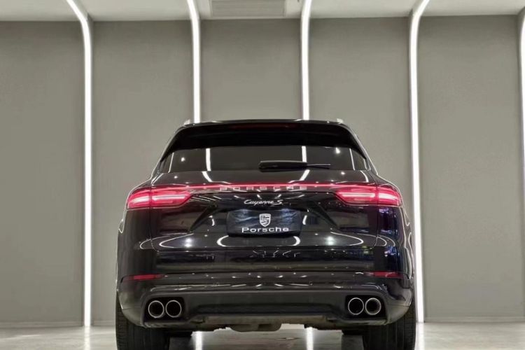 Used Porsche Cayenne 2020 Cayenne S 2.9T