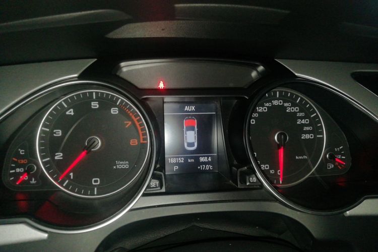 Used Audi A5 2016 Restyled Sportback 45 TFSI Comfort Version
