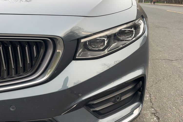 Used Geely Auto Preface 2021 Revised Version 2.0TD Luxury Edition