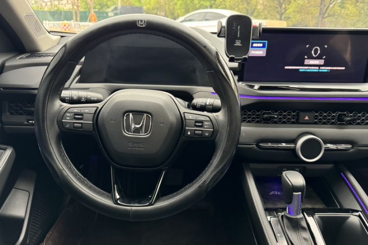 Used Honda Accord 2024 260TURBO Luxury Edition