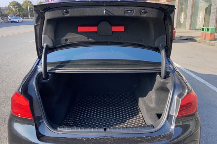 Used BMW 5 Series 2020 525Li M Sport Package
